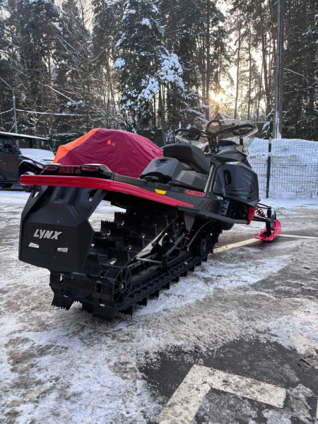 LYNX Brutal RE 850 E-TEC 400 mm 2026