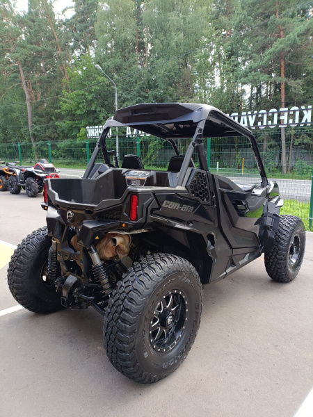 CAN-AM Maverick Sport DPS 1000R 2021