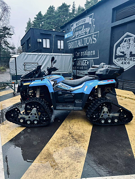 Гусеницы Polaris