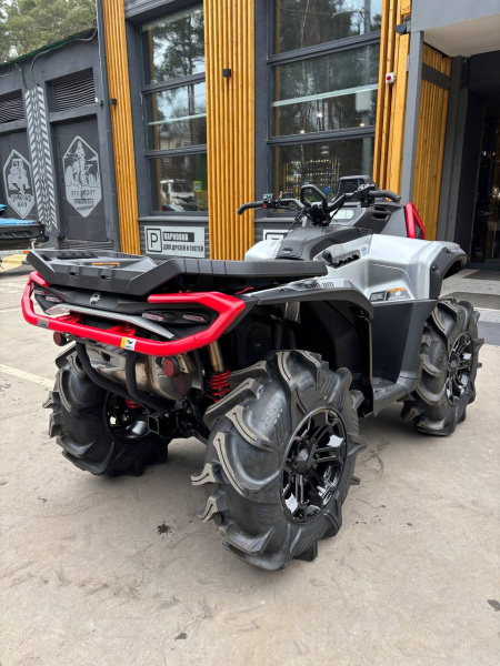 BRP CAN-AM Outlander XMR 1000R