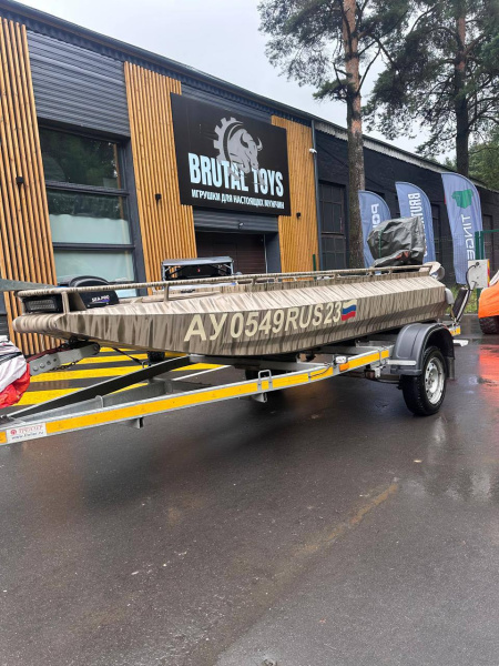 Болотоход 700 2021