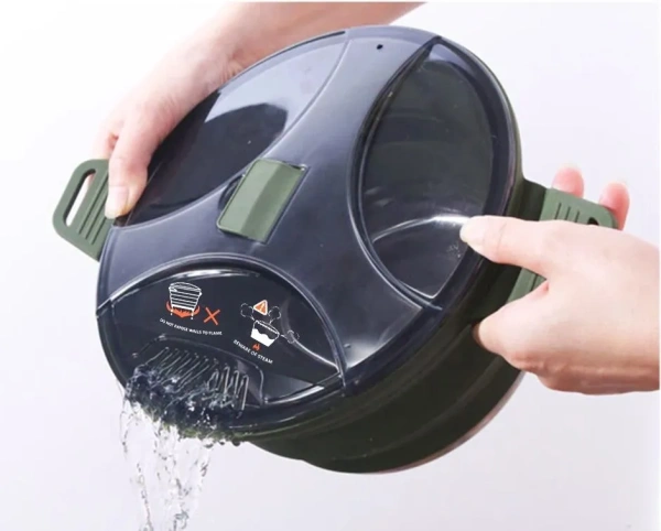 Набор посуды BTrace Компакт 5, С0151 Набор посуды BTrace Компакт 5, С0151