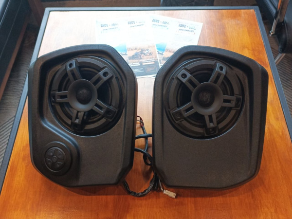 Аудиосистема Bluetooth BRP Can-Am G3 Б/У