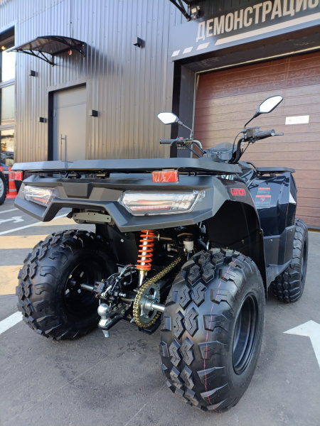 Loncin Xwolf 200 2025 с эпсм