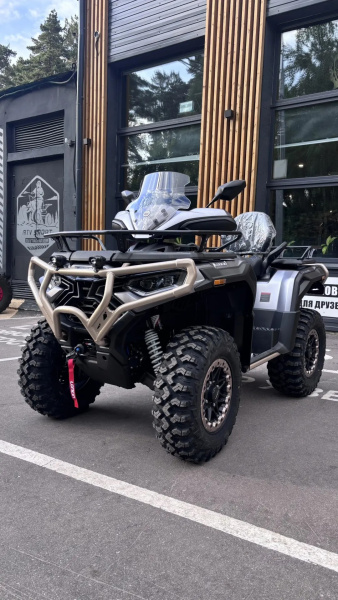 Loncin XWolf 1000L LAND TREKKER 2026 с ЭПСМ