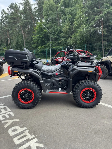 Loncin XWolf 1000L LAND TREKKER 2026 с ЭПСМ