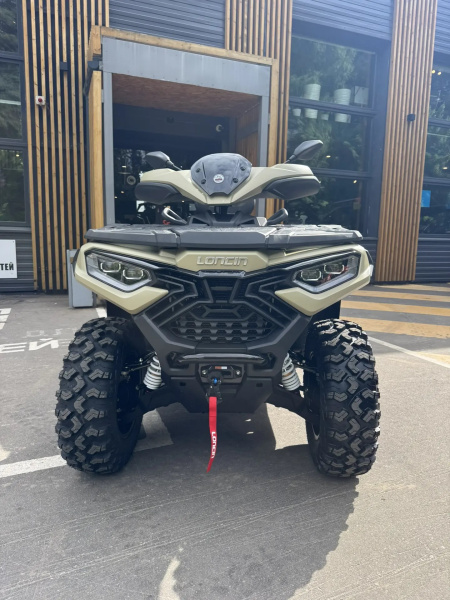 Loncin Xwolf 1000L с ЭПСМ