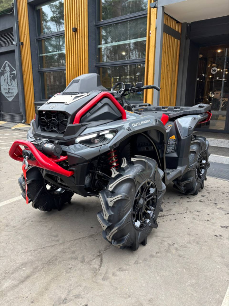 CAN-AM Outlander XMR 1000R 2025 