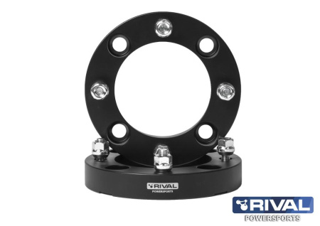 Колесные проставки rival 4*137, 30mm (2шт)