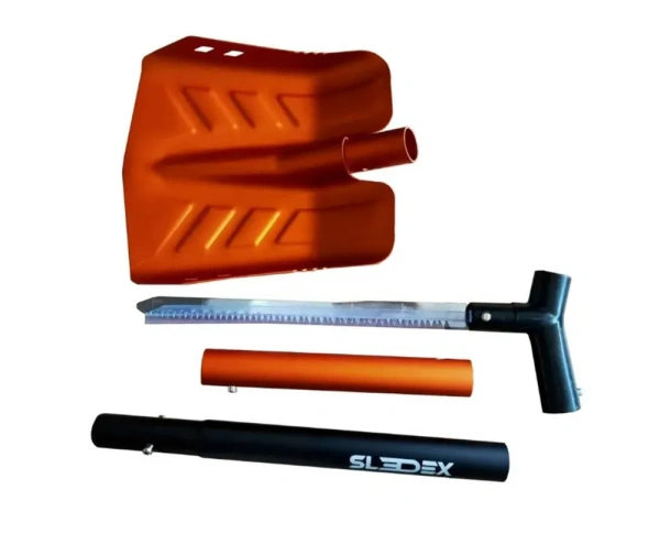Лопата с пилой Sledex SNW-SHVL-SLDX-515 Лопата с пилой Sledex SNW-SHVL-SLDX-515