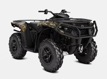 BRP Outlander PRO Hunting Edition HD7 2025