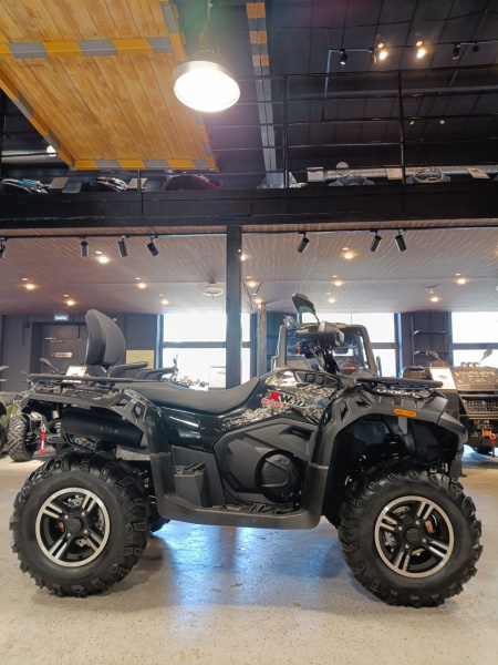 Loncin XWOLF 550L 2025 с ЭПСМ