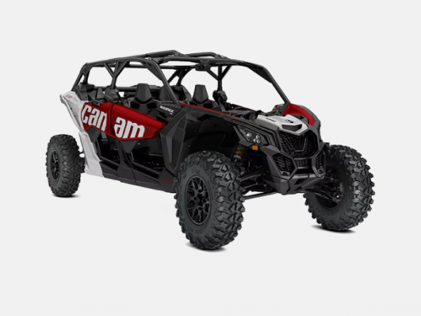 CAN-AM Maverick X3 MAX DS Turbo 2025