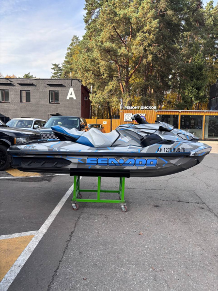 SEA-DOO GTX 230 2018