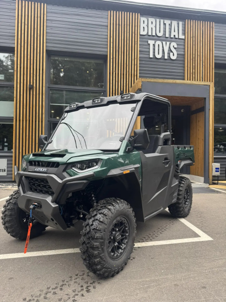 Loncin Uwolf 1000 2026 с ЭПСМ