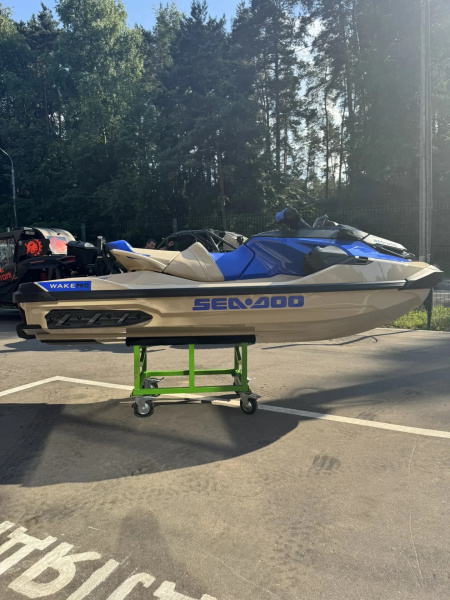 SEA-DOO GTX 230 Wake Pro 2026