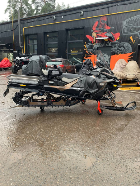 LYNX Commander Limited 900 ACE Turbo 2026