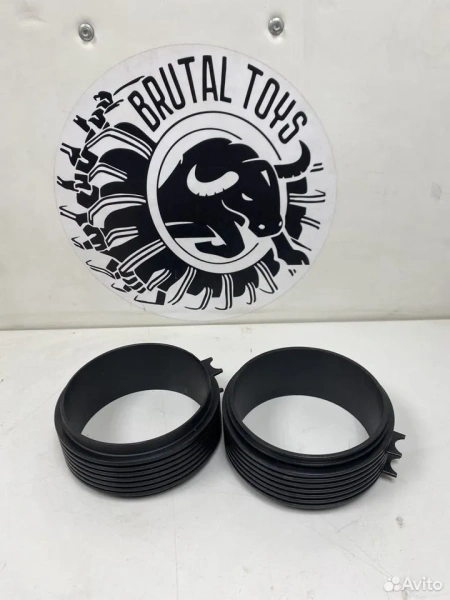 Кольцо импеллера BRP spark 140мм Кольцо импеллера BRP spark 140мм