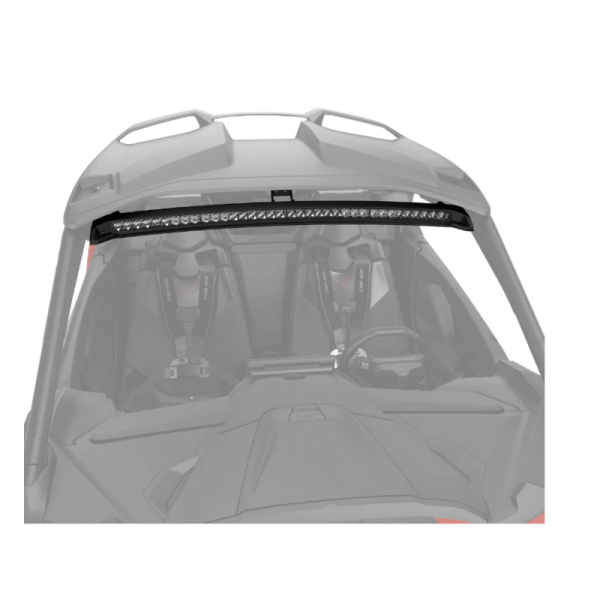 Световая балка LED SMART под крышу BRP Maverick R  Световая балка LED SMART под крышу BRP Maverick R