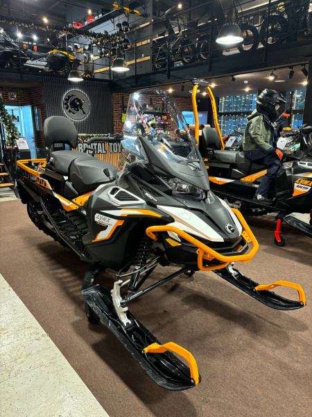 LYNX 59 Ranger ALPINE 900 ACE 2024 c ЭПСМ LYNX 59 Ranger ALPINE 900 ACE 2024 c ЭПСМ