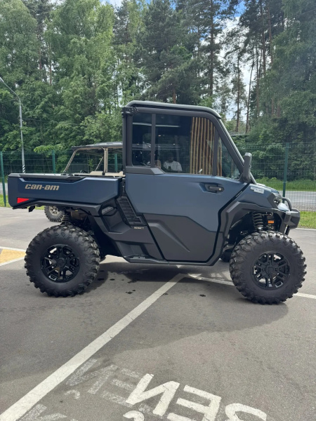 CAN-AM Defender Limited HD11 2026 с ЭПСМ