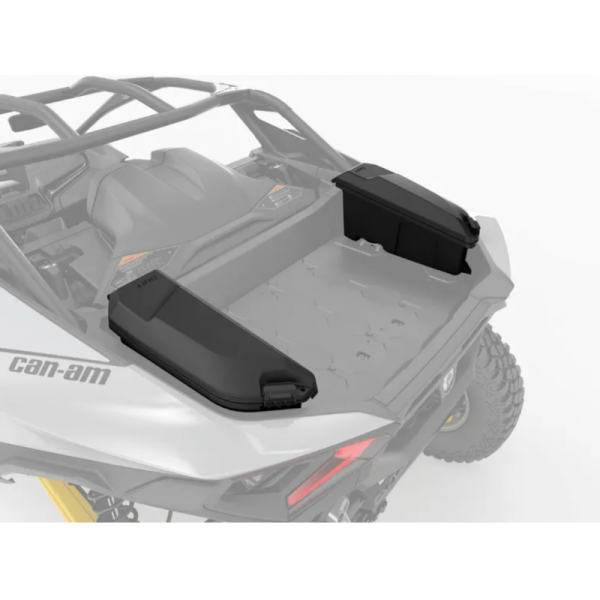 Боковые кофры 13,5л BRP Maverick R (комплект)