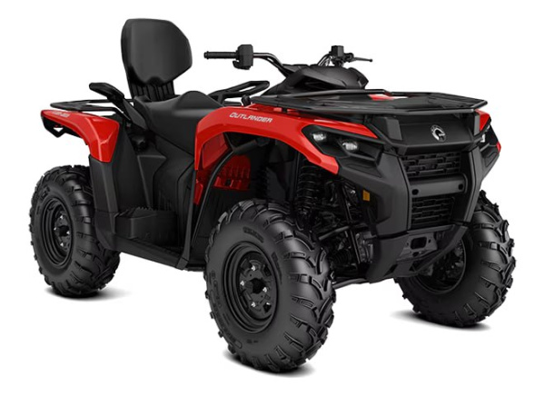 CAN-AM Outlander MAX DPS 700 2026