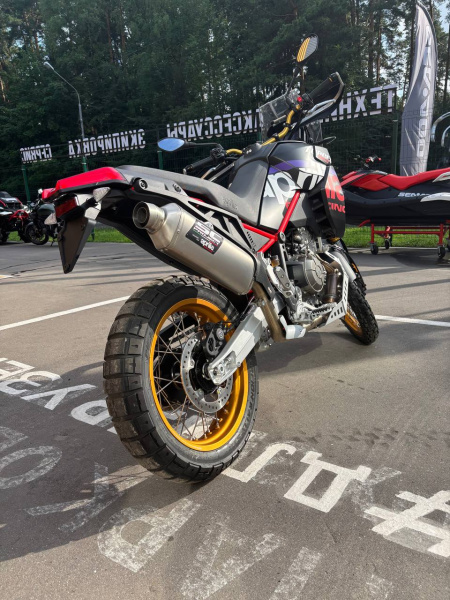 APRILA Tuareg 660 Rally 2025