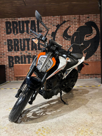 КТМ 390 Duke 2021
