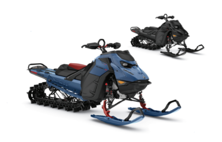 Summit X Expert 154''/165'' 850 E-TEC Turbo R 2025