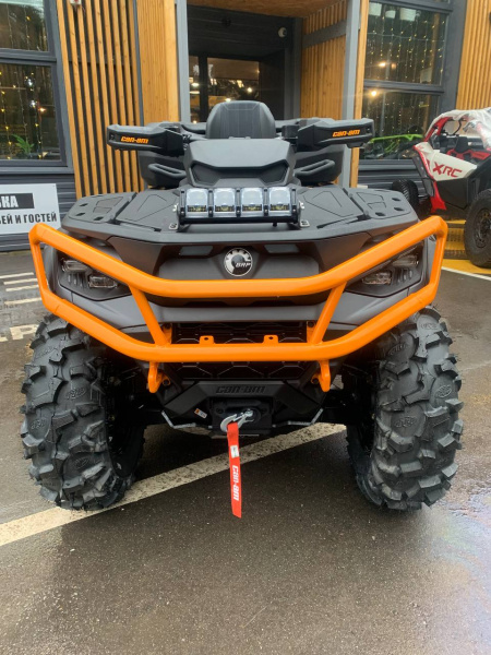 CAN-AM Outlander MAX XTP 1000R Smart-Shox 2026