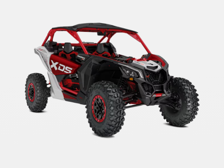 BRP Maverick X3 X DS Turbo RR 2025