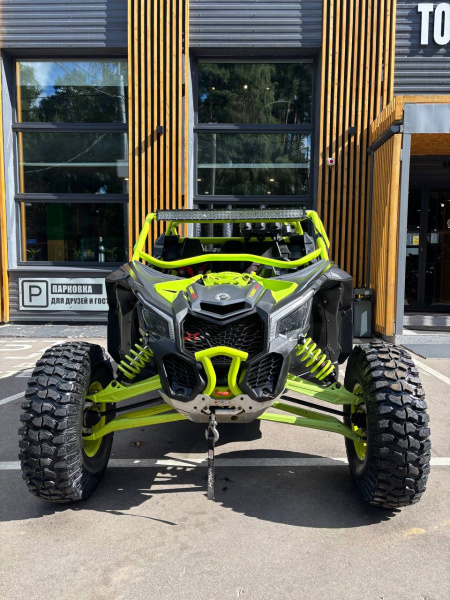 Can-am Maverick XMR Turbo RR 2020