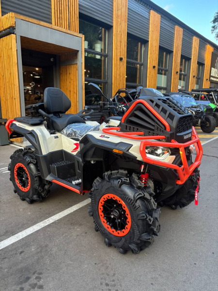 Loncin Xwolf 1000L MUD 2025