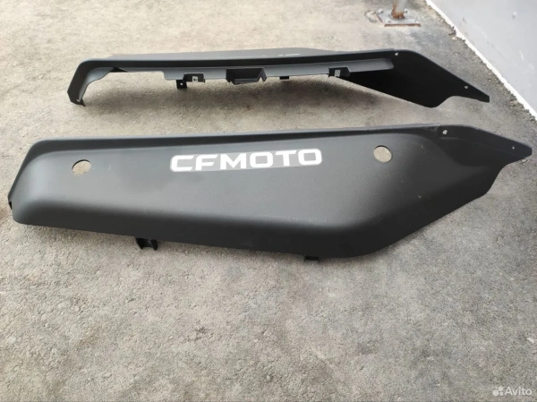 Облицовка левая и правая на cfmoto 5BY0-041051
