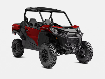 BRP Commander XT 700 / 1000R 2025