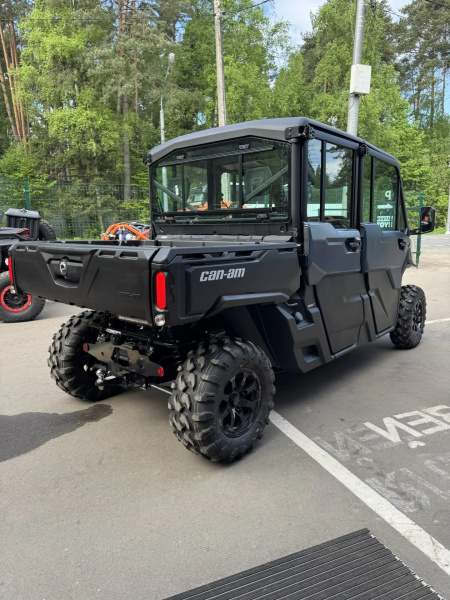 CAN-AM Traxter MAX XU HD10 T ABS 2025