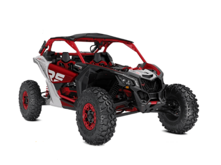 MAVERICK X RS TURBO RR MIT SMART-SHOX 2024 модельного года