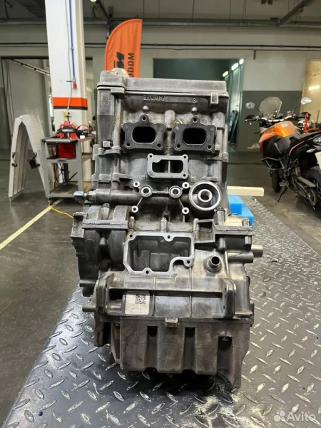 Двигатель/Мотор Polaris RZR Turbo Двигатель/Мотор Polaris RZR Turbo