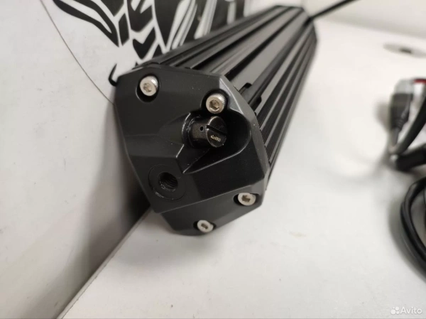 Светодиодная фара Aurora балка 100w 3500lm