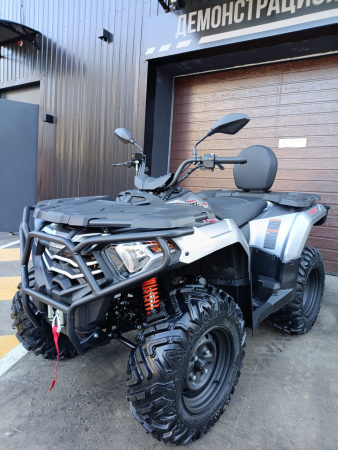 Loncin XWOLF 300 Max 2025 с эпсм