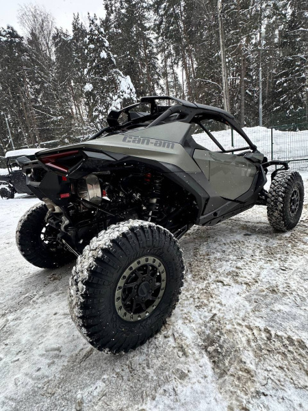 CAN-AM Maverick R X RC Smart-Shox 2026