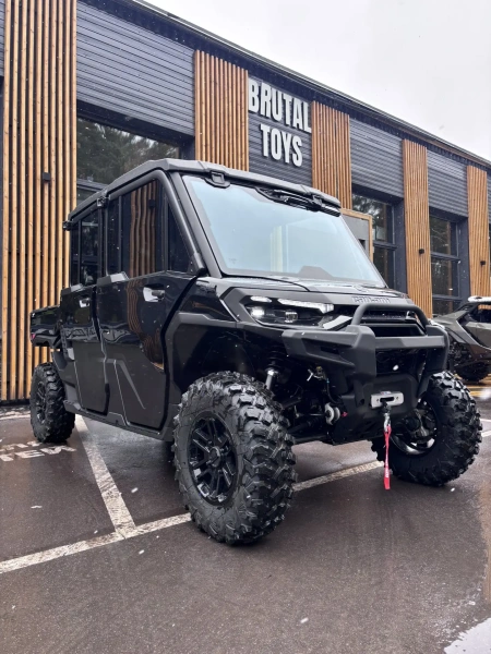 CAN-AM Defender MAX Lone Star CAB HD11 2026