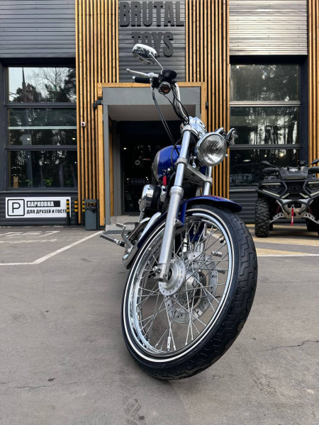 Harley-Davidson XL 1200C