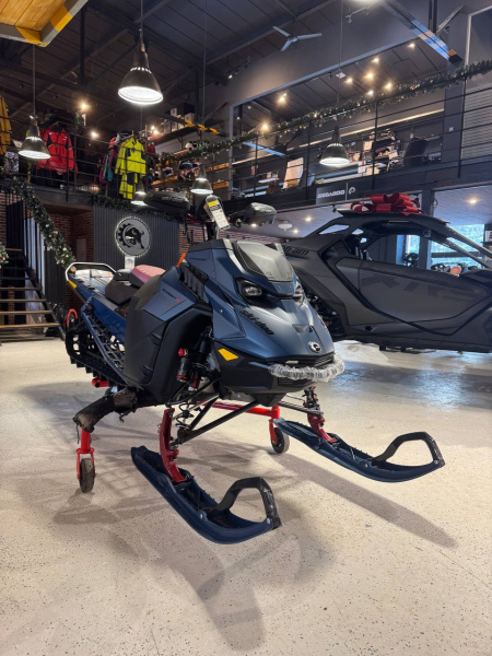 SKI-DOO Summit X with Expert Package 850 E-TEC 165 2025 с ЭПСМ
