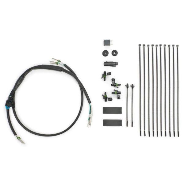 Проводка для подключения светодиодных фар Baja Designs к ACM проводке BRP Maverick R