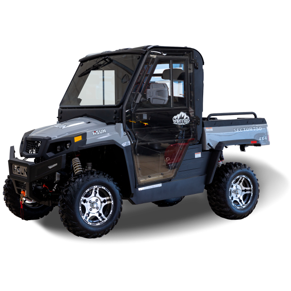 HiSUN SECTOR 750 WINTER TRAVEL 2025 HiSUN SECTOR 750 WINTER TRAVEL 2025