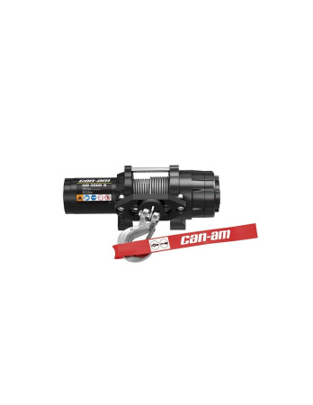 Лебедка Can-Am HD 3500-S с синтетическим тросом G3, G3L (except X mr models) New