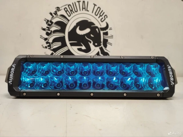 Светодиодная фара Aurora балка 100w 3500lm