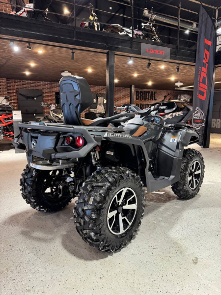 CAN-AM Outlander MAX Limited 1000R 2024